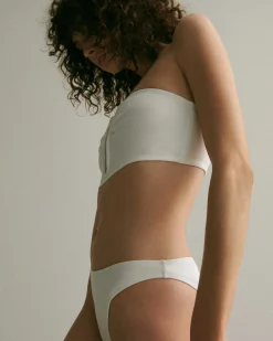 LIVY Slip Bellehaven stone Blanc Hot