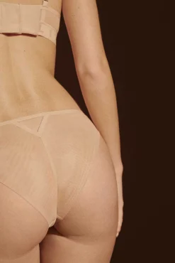 LIVY Slip Du Lundi Bleu Peau Best