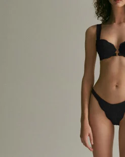 LIVY Soutien Gorge Ampliforme Bastille Noir Best