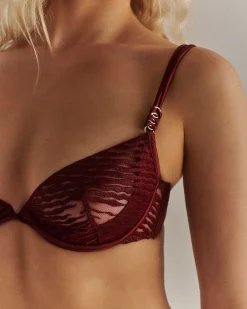 LIVY Soutien Gorge Ampliforme Mazas Terre Cheap