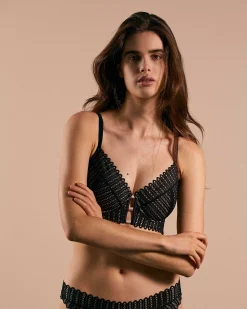 LIVY Soutien-Gorge A Armatures Uppernight Noir Online