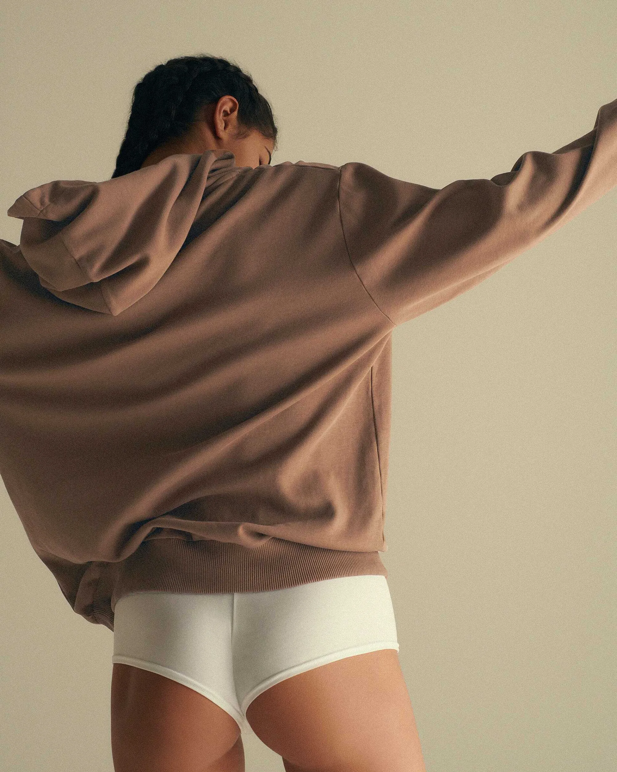 LIVY Sweat-Shirt Collines Sable Store