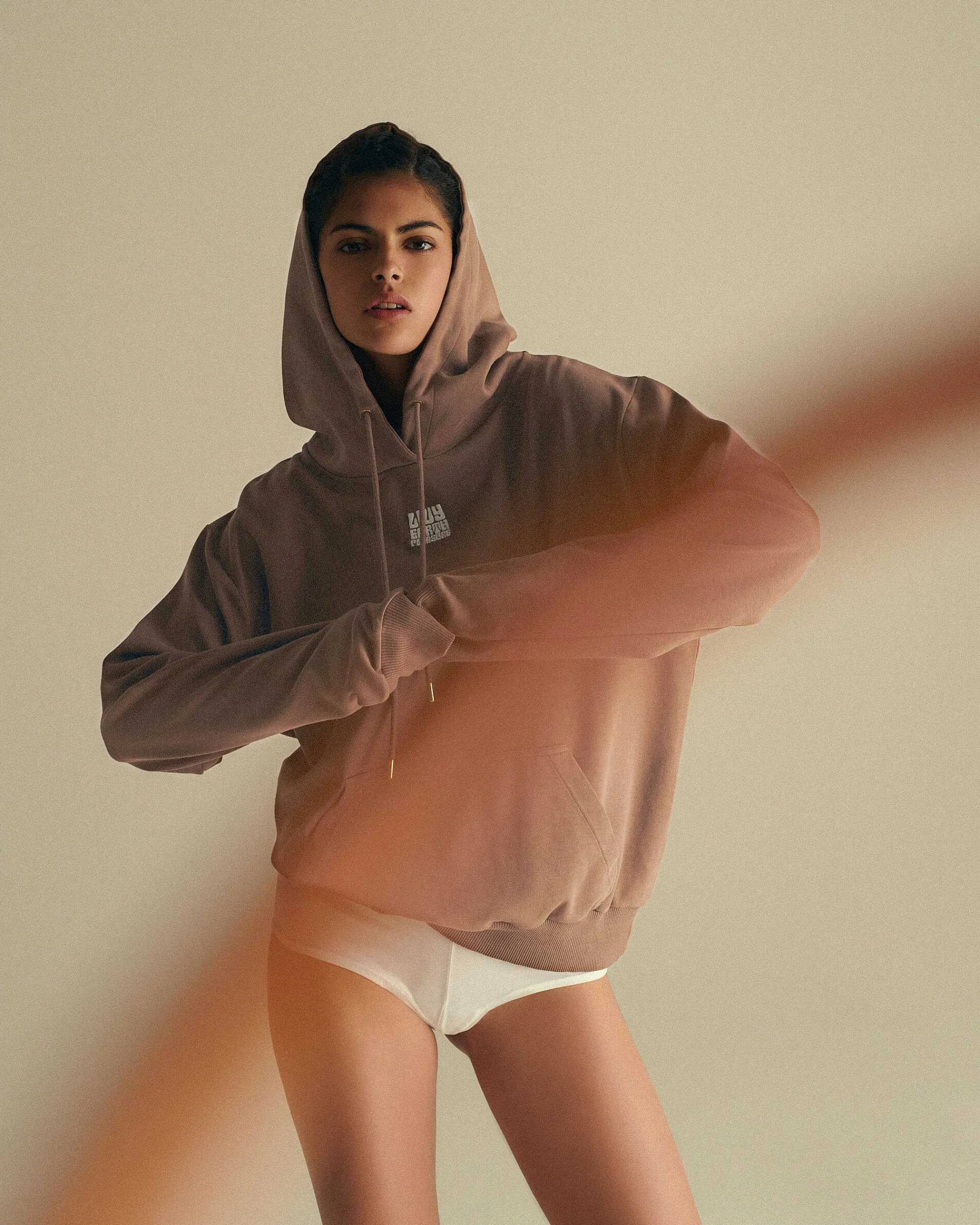 LIVY Sweat-Shirt Collines Sable Store