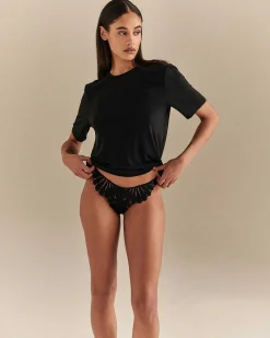 LIVY Tanga Scott Avenue Noir Fashion