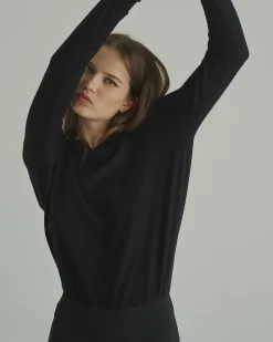 LIVY Tirez Kalfa Noir Discount
