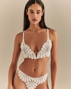 LIVY Triangle De L'Avenue Scott Blanc Online