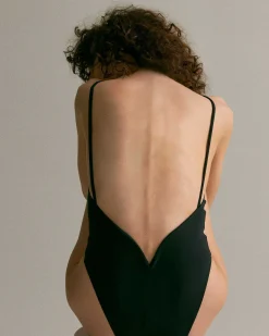 LIVY Une Pièce Eclipse stone Noir Discount