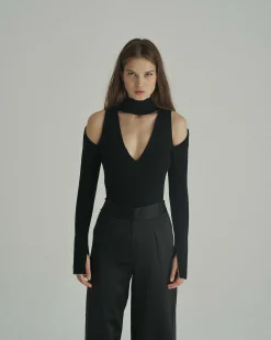 LIVY Voie Du Corps Noir Cheap