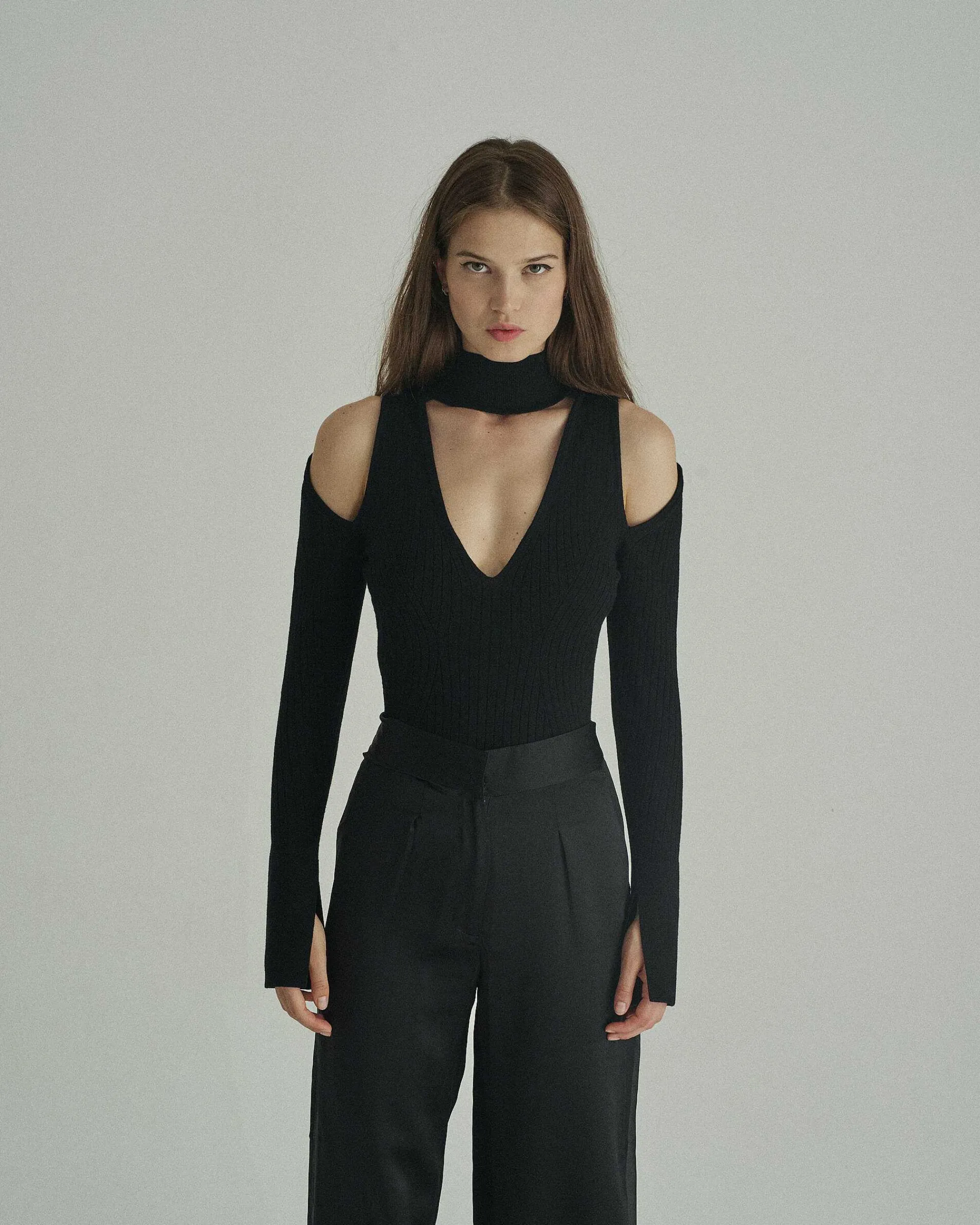 LIVY Voie Du Corps Noir Cheap